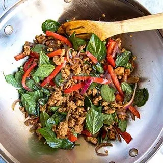 Highlights, Hot Dish