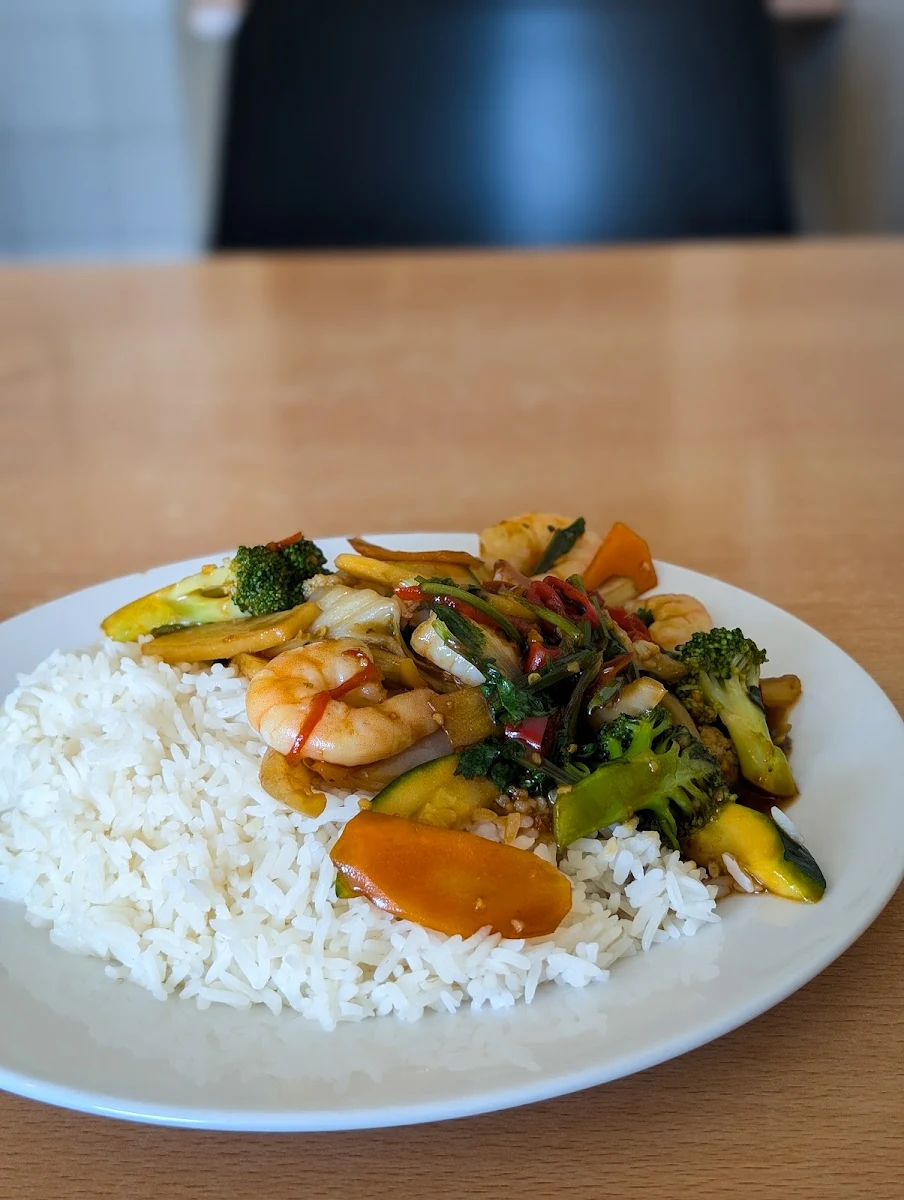 Highlights, Hot Dish