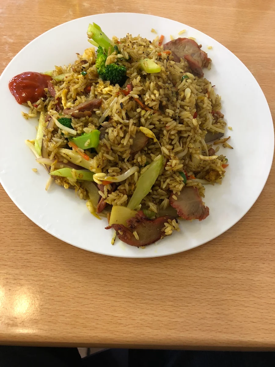 Highlights, Hot Dish