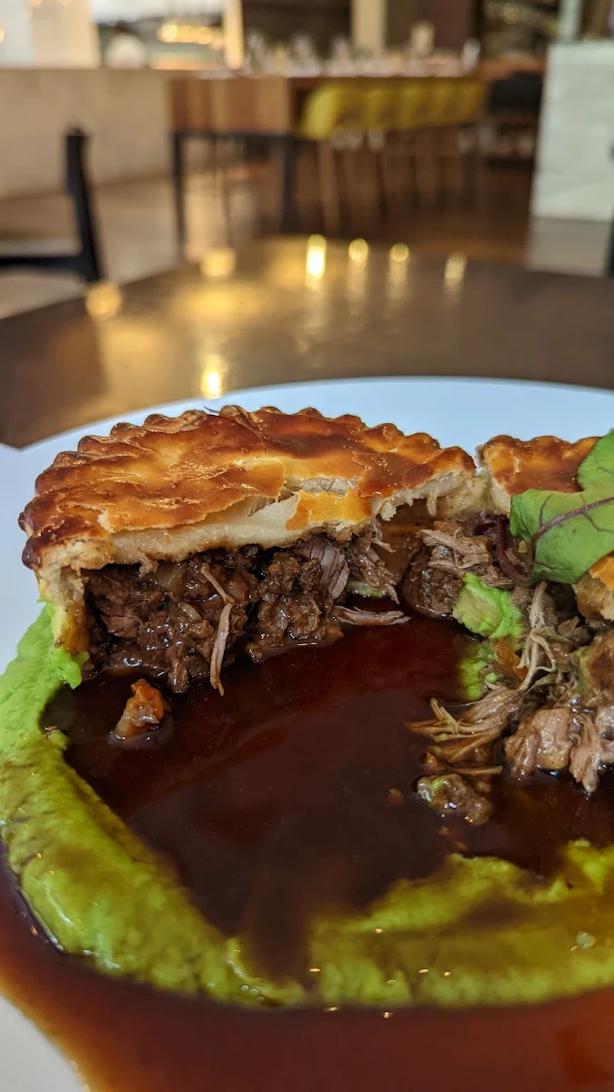 Lamb Pie, Lennons Restaurant & Bar