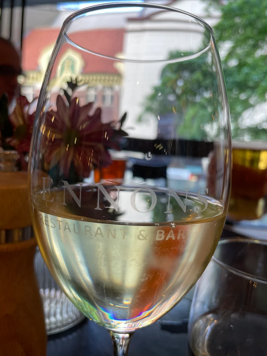 Riesling, Lennons Restaurant & Bar