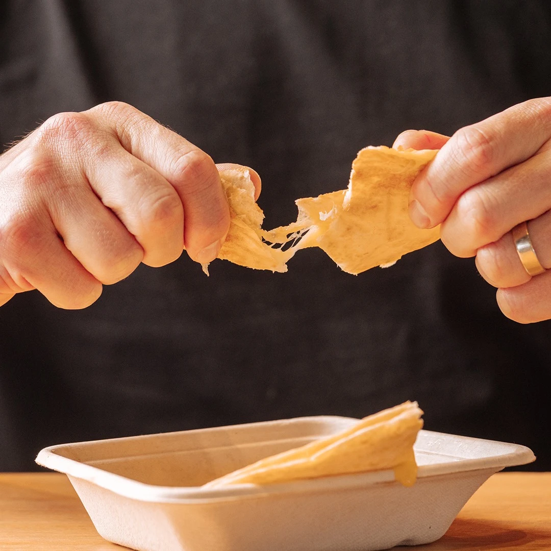 Small Nachos