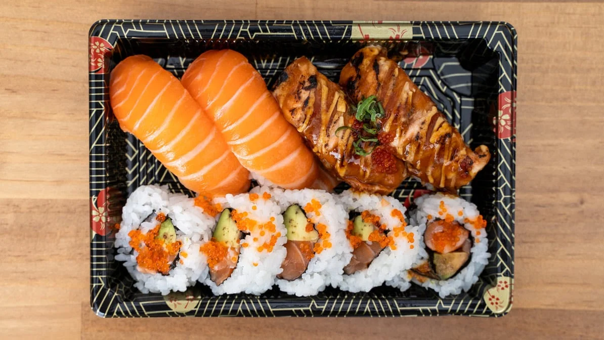 Highlights, Taberu Sushi