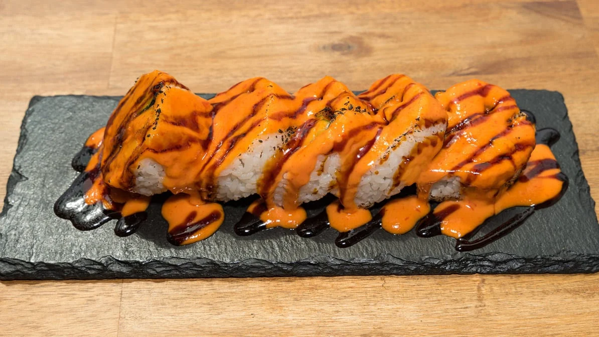 Highlights, Taberu Sushi