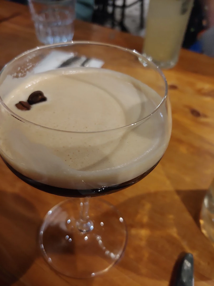 Espresso Martini