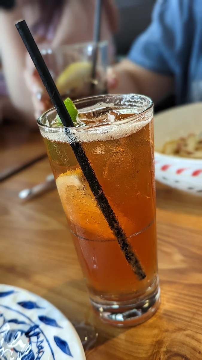 Lemon Lime and Bitters