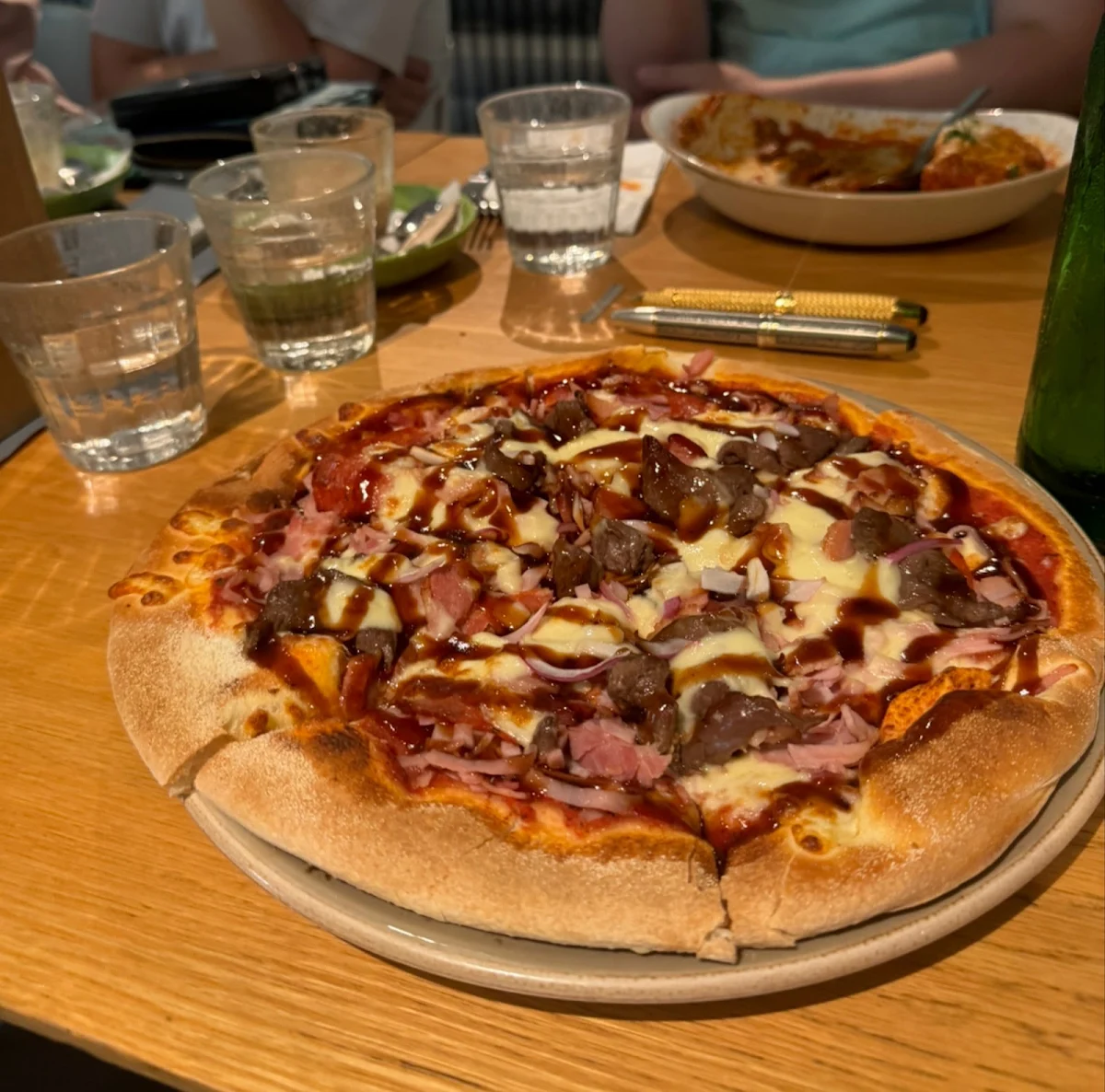 Meat Lovers, Giorgios Restaurant