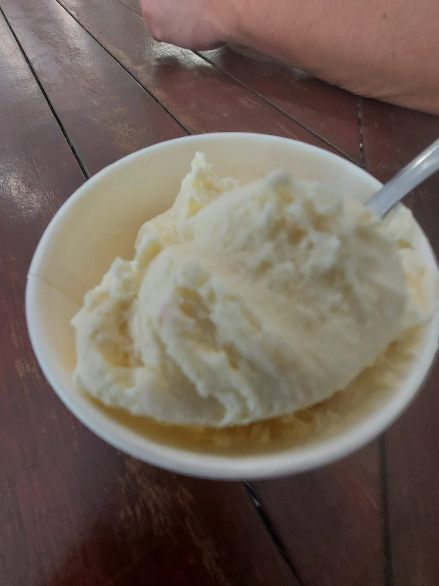 Ice Cream, Medowie Macadamias
