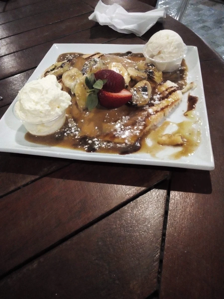 Pancakes, Medowie Macadamias