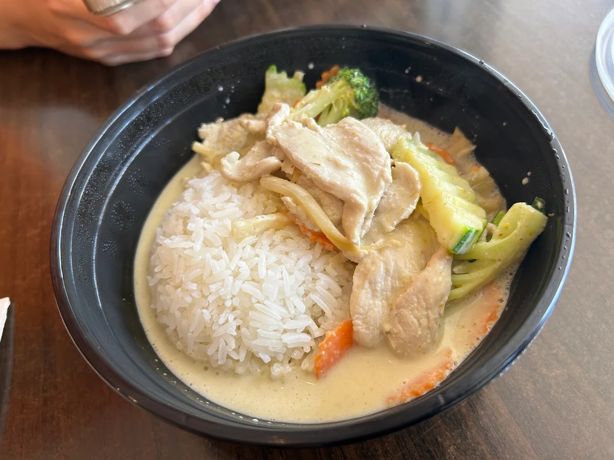 Highlights, Chada Thai Takeaway Noosaville