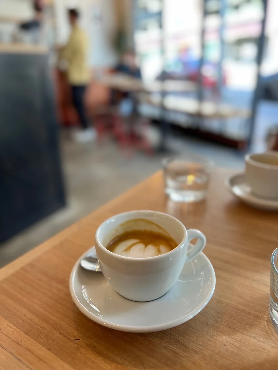 Colombian Beans, Muskafé