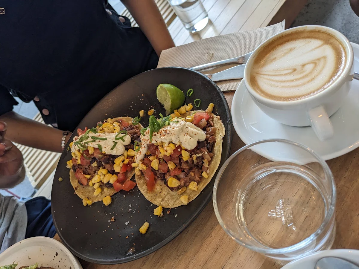Taco Night, Muskafé