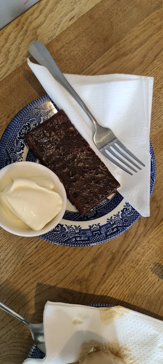 Brownie, Fodder