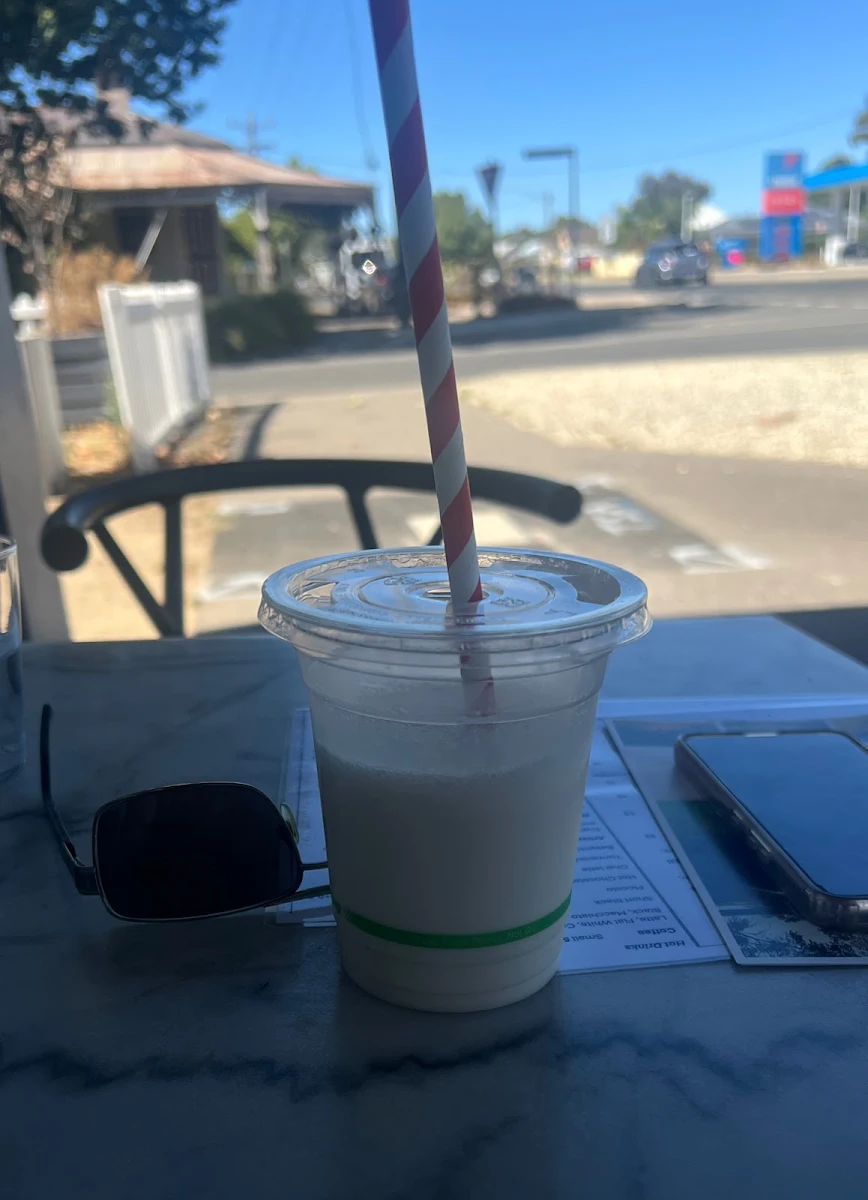 Milkshake, Fodder