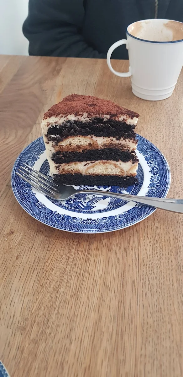 Tiramisù Cake, Fodder