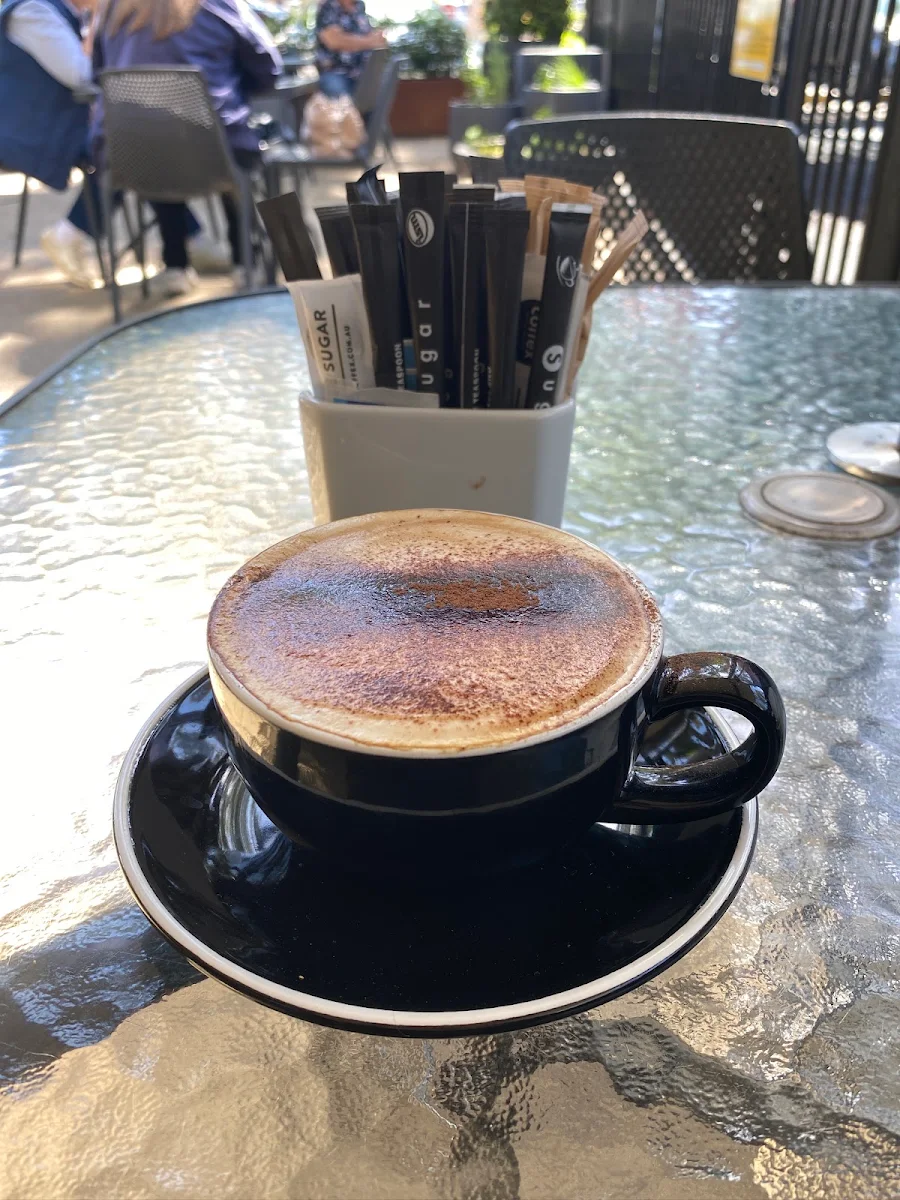 Cappuccino