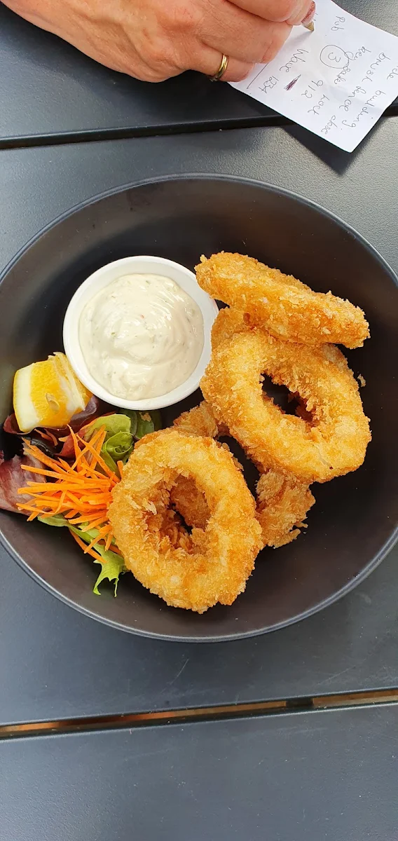 Calamari Rings