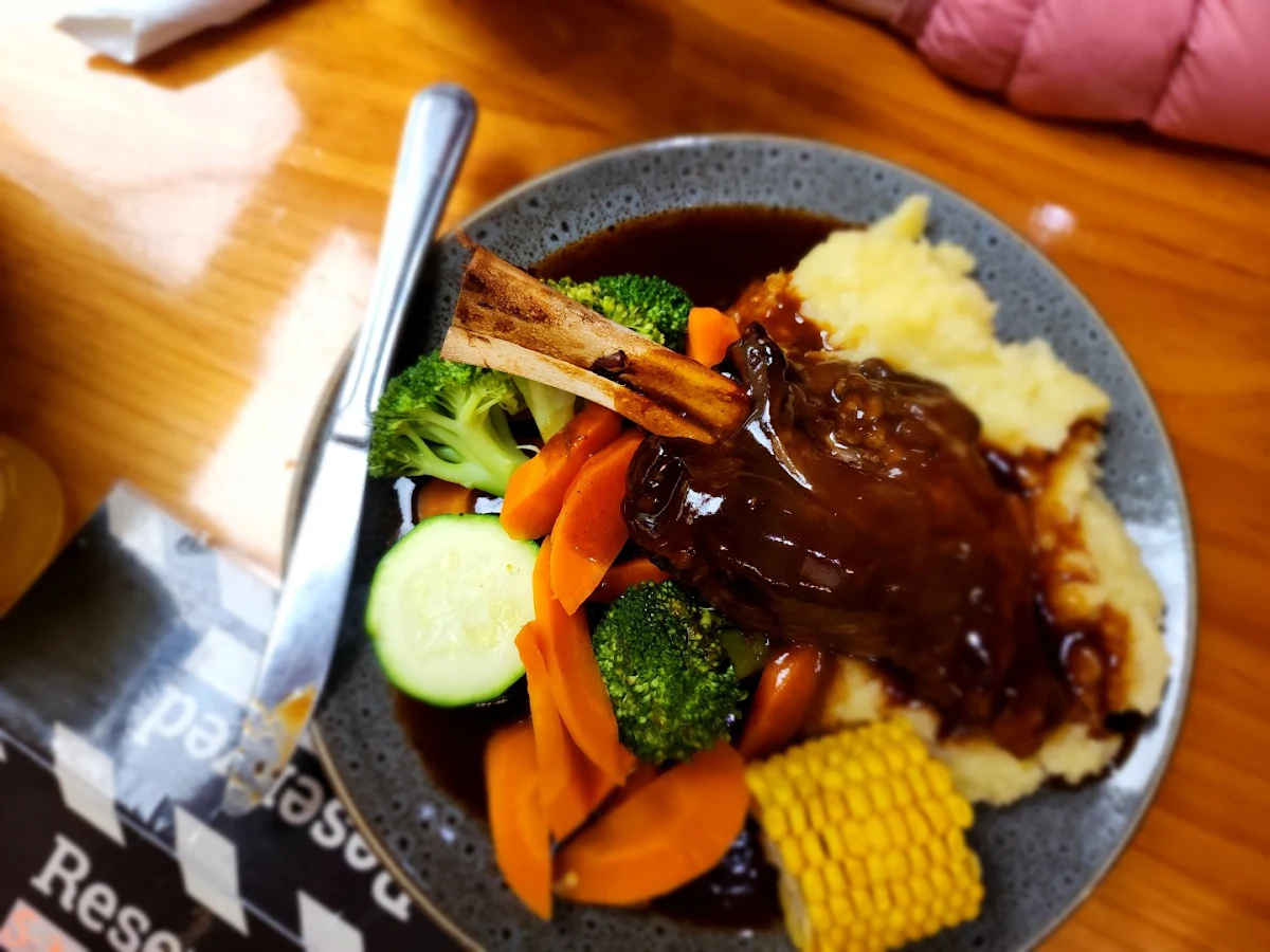 Lamb Shank