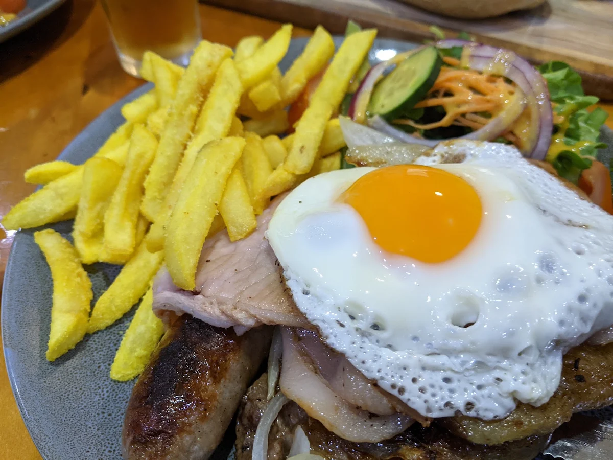 Mixed Grill
