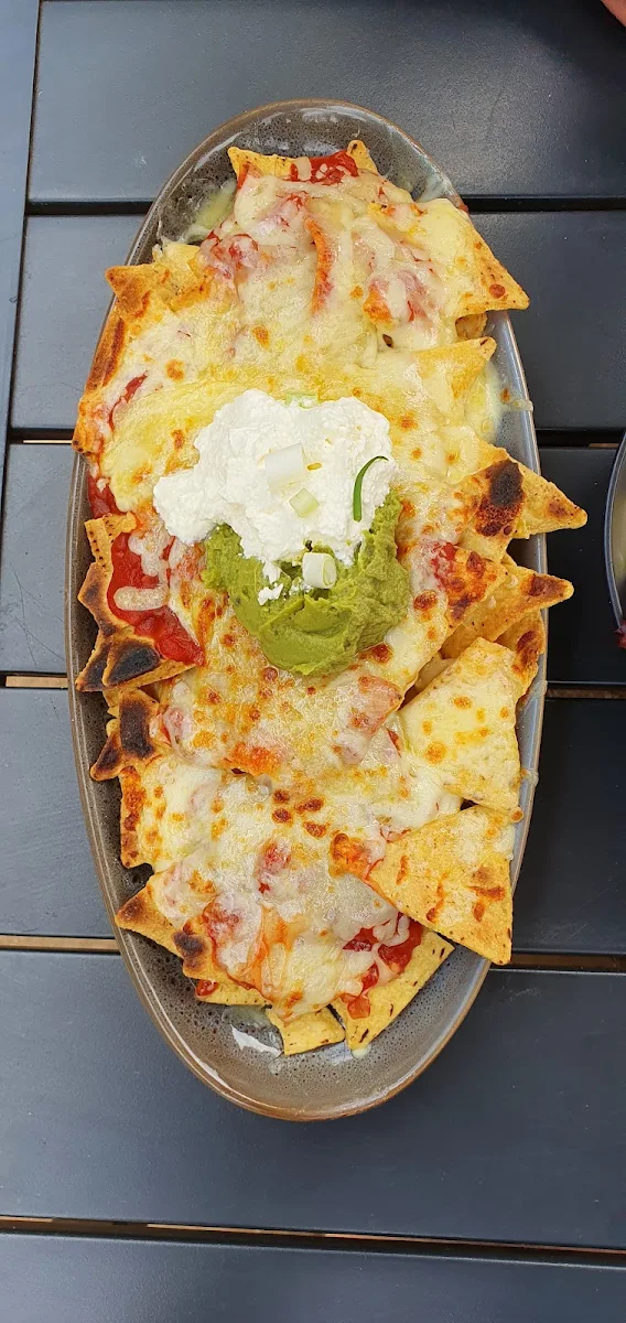 Nachos Supreme