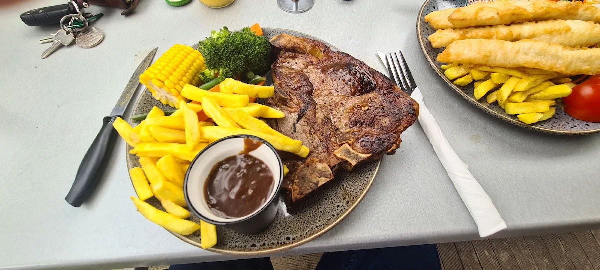 T Bone Steak
