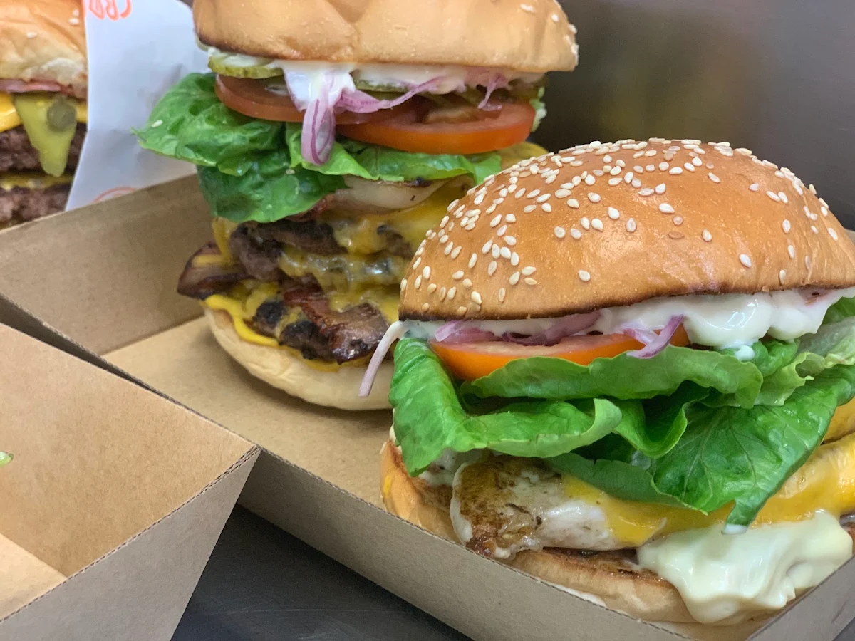 Highlights, Jack & Will's BURGER JOINT