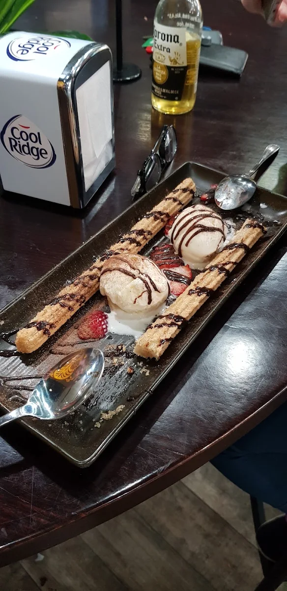 Churros, Burrito Bar Carseldine