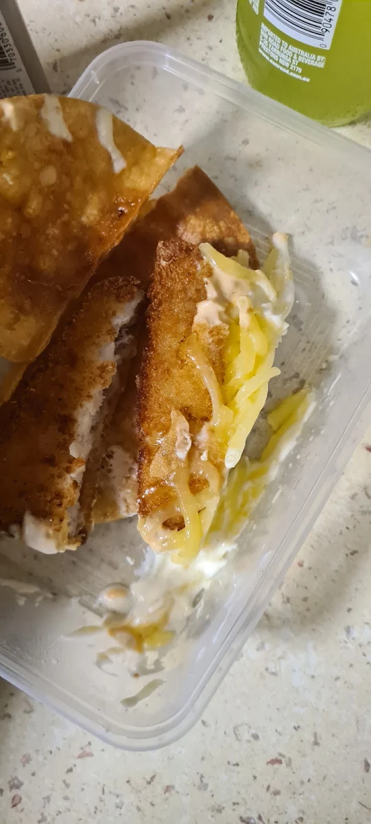 Fish Taco, Burrito Bar Carseldine
