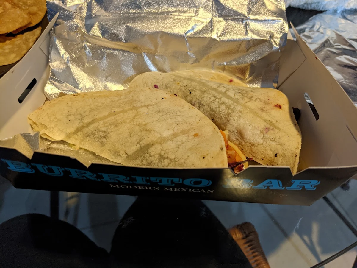 Two Tacos, Burrito Bar Carseldine