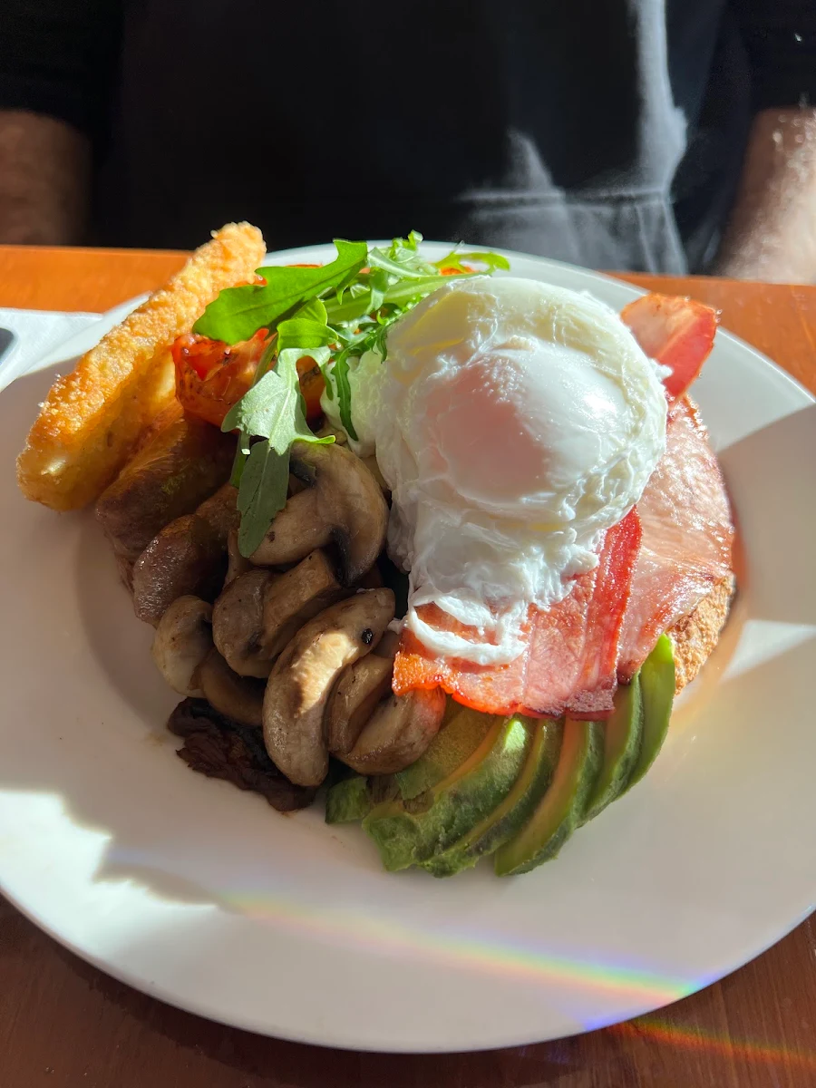 Ziggy's Big Breakfast