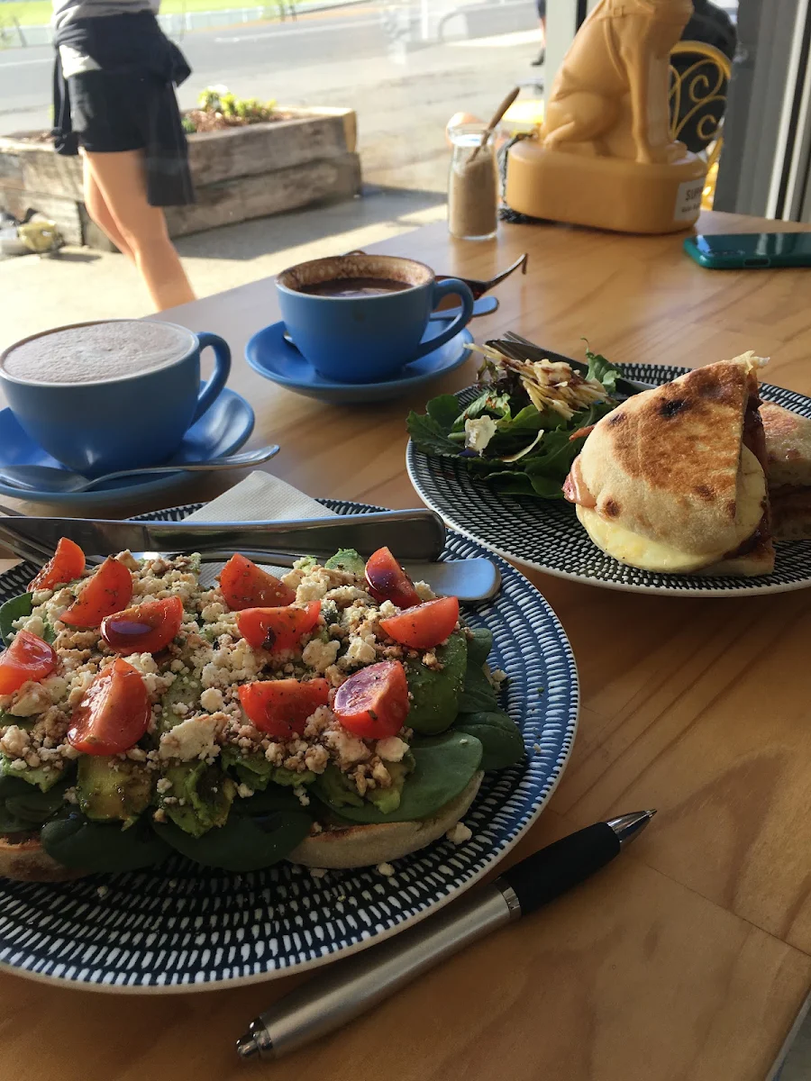 Highlights, Steamhouse Cafe