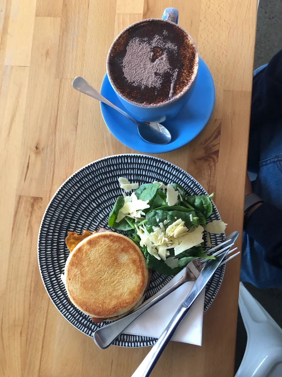 Highlights, Steamhouse Cafe