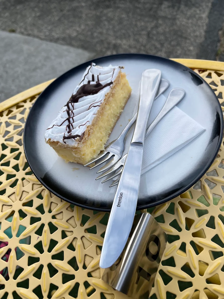 Highlights, Steamhouse Cafe