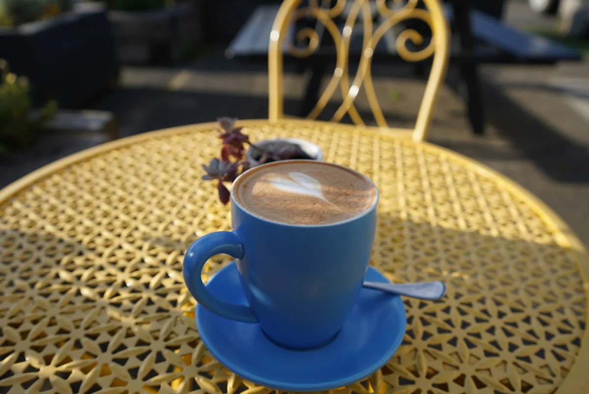 Highlights, Steamhouse Cafe