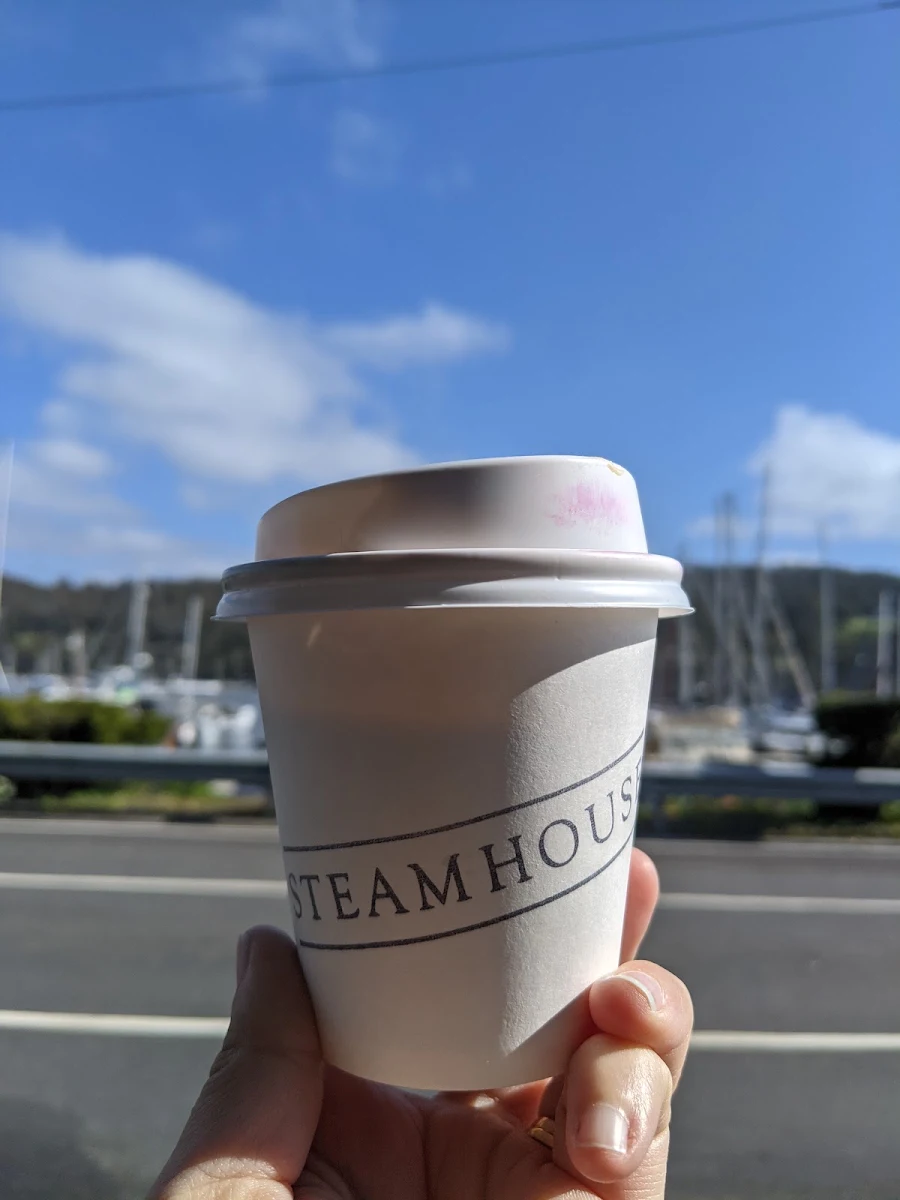 Highlights, Steamhouse Cafe