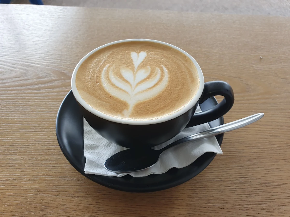 Flatwhite, Da Cafe Time