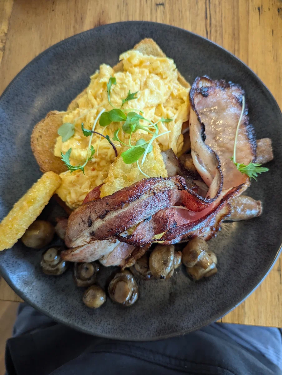 Big Breakfast