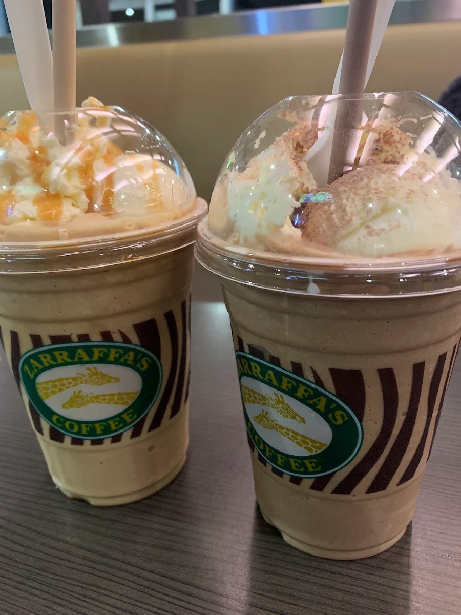 Highlights, Zarraffa's Coffee Helensvale North
