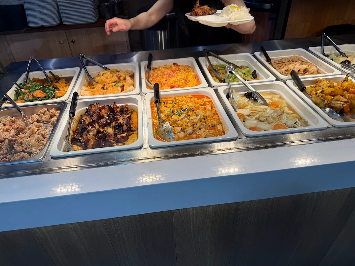 Highlights, Taste of Taiwan 辛食記便當 辛食记便当