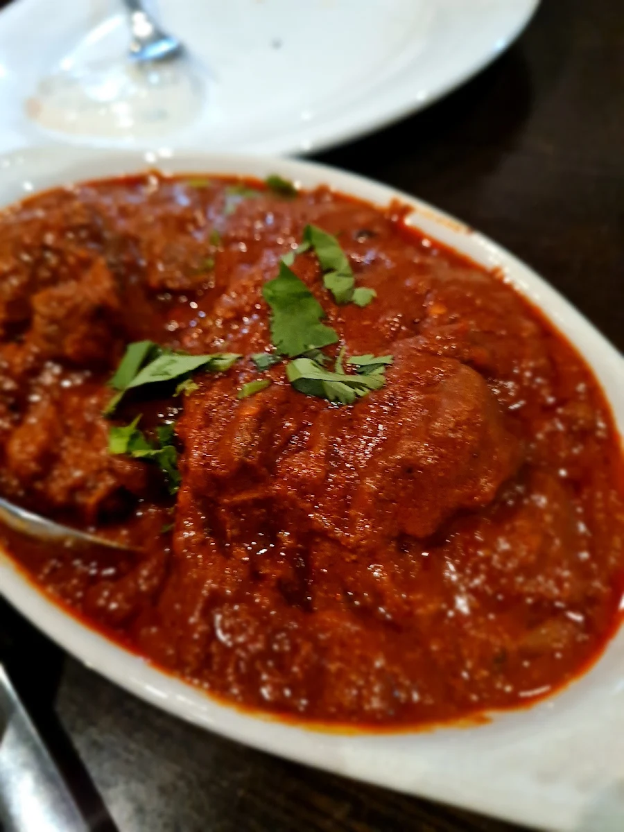 Beef Vindaloo