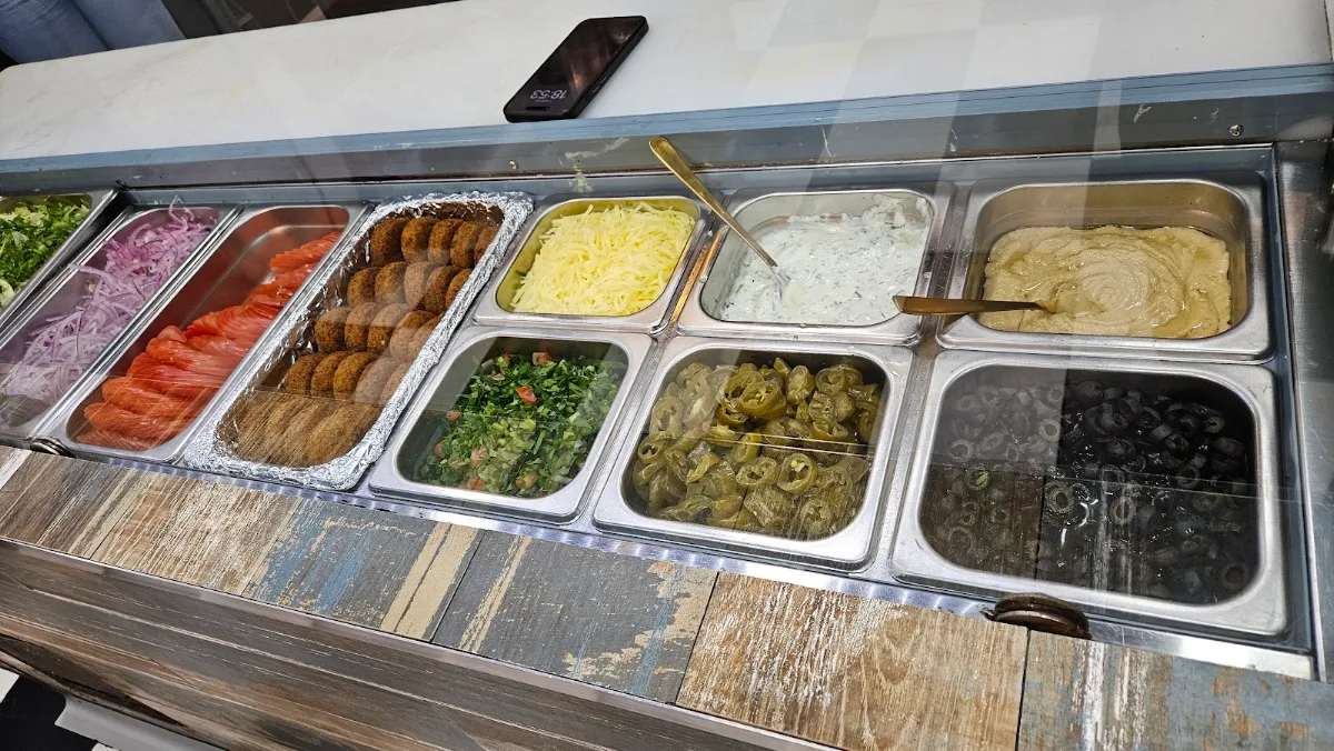 Highlights, Flinders Kebab