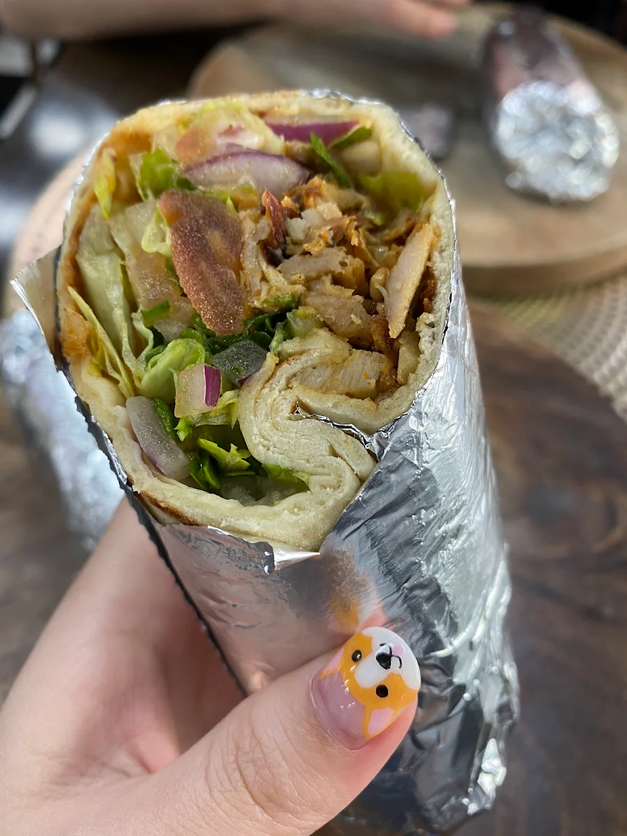 Highlights, Flinders Kebab