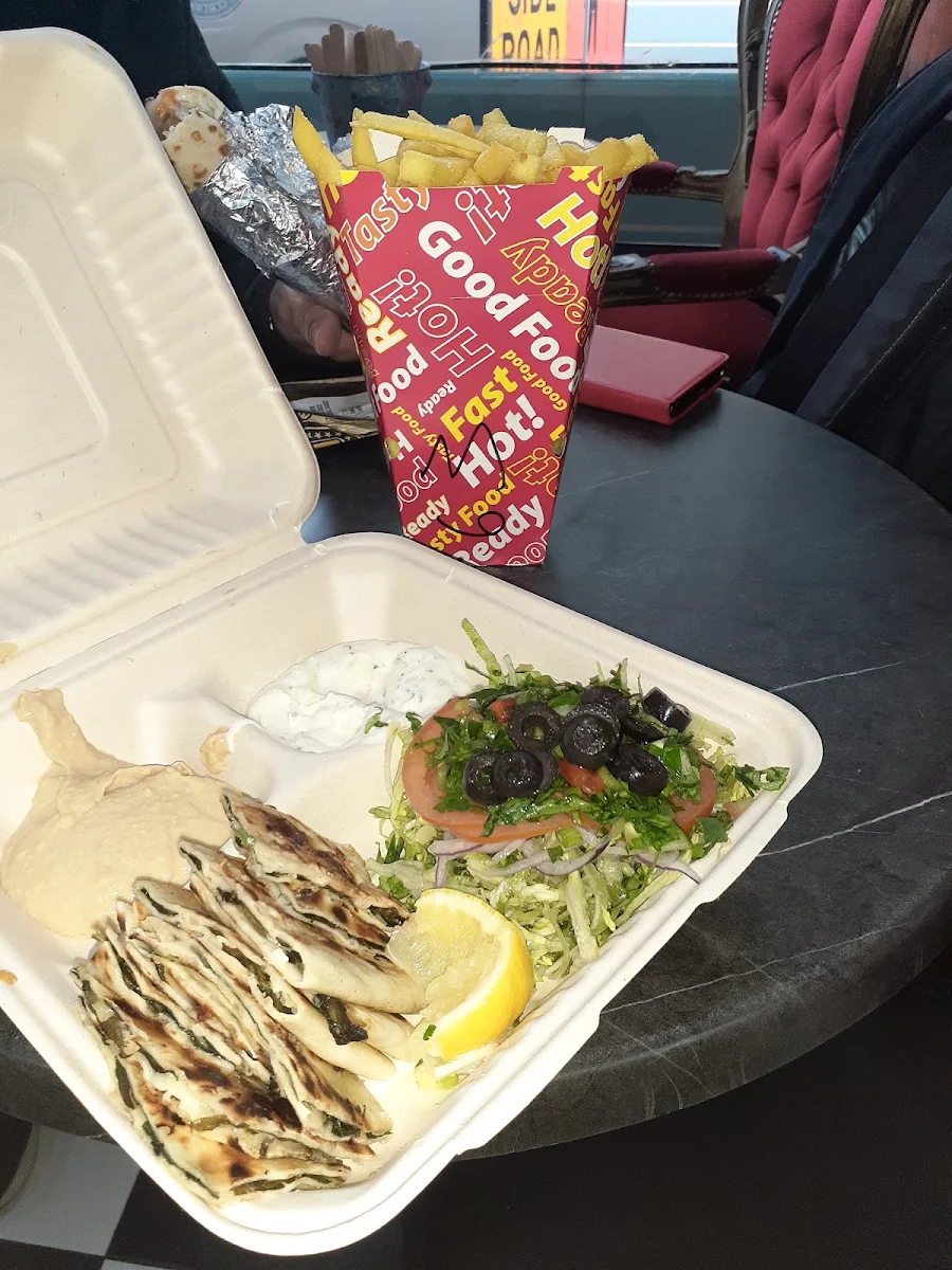 Highlights, Flinders Kebab