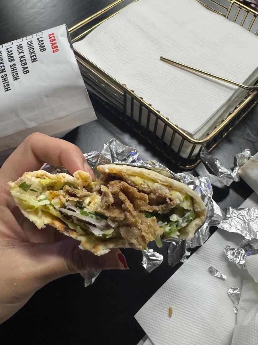 Highlights, Flinders Kebab