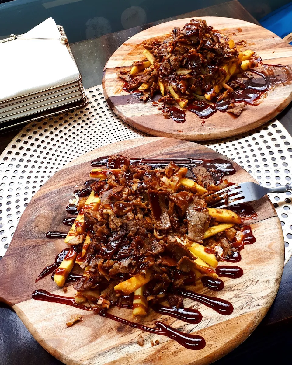 Meatbox, Flinders Kebab