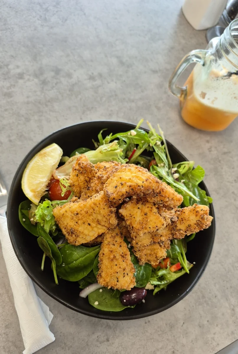 Highlights, Green Mug Cafe