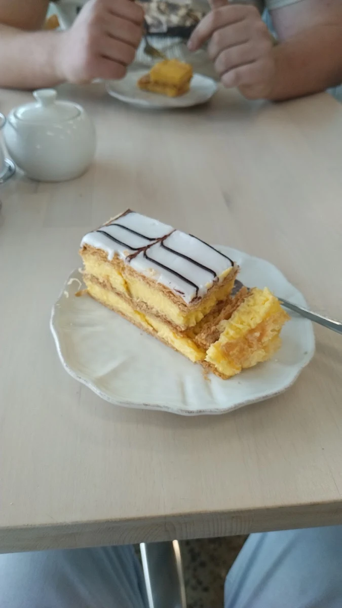 Highlights, Green Mug Cafe