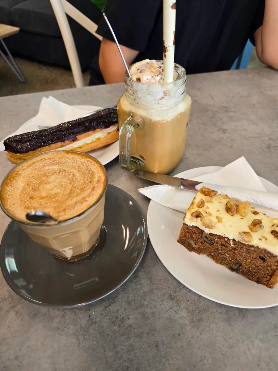 Highlights, Green Mug Cafe