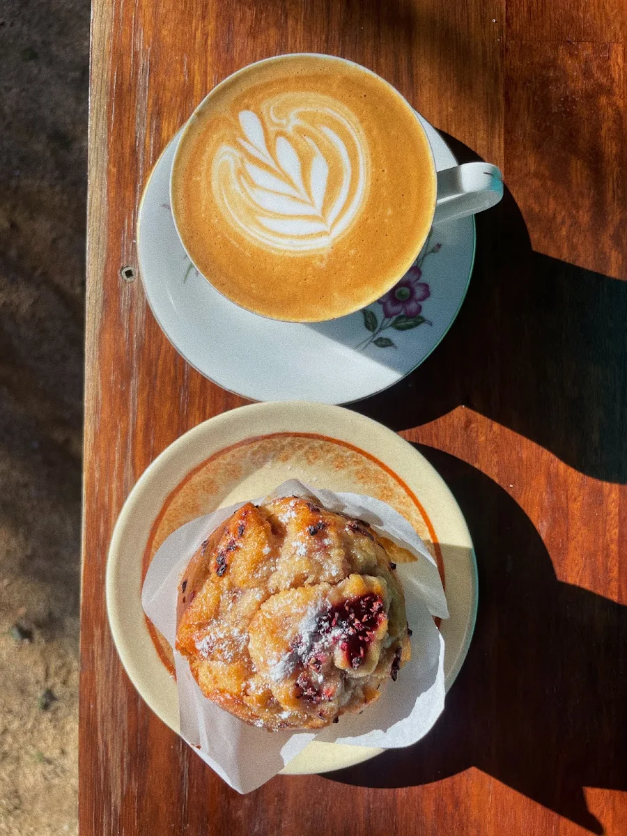 Highlights, Red Dog Roasters