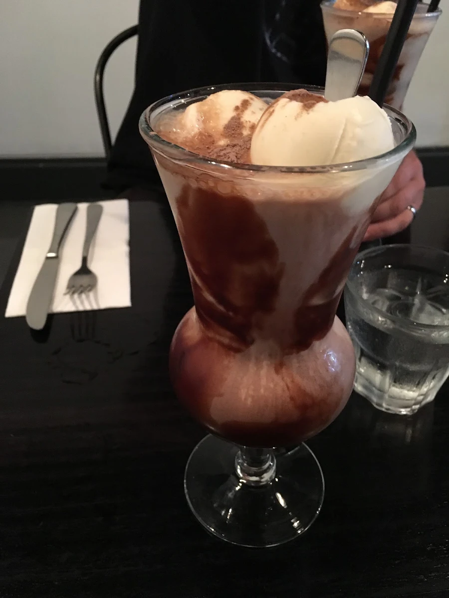 Highlights, L'Affogato Caffe
